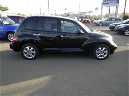 Chrysler PT Cruiser 2004 photo 3