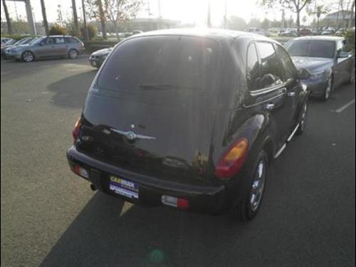 Chrysler PT Cruiser 2004 photo 4