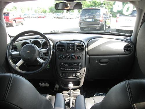 Chrysler PT Cruiser Passion Other