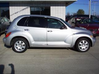Chrysler PT Cruiser 2004 photo 1