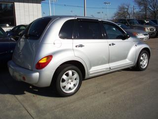 Chrysler PT Cruiser 2004 photo 2
