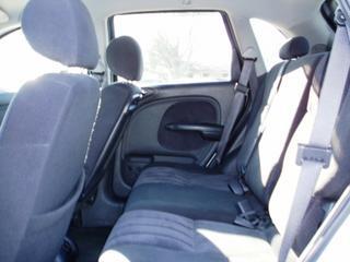 Chrysler PT Cruiser 2004 photo 5