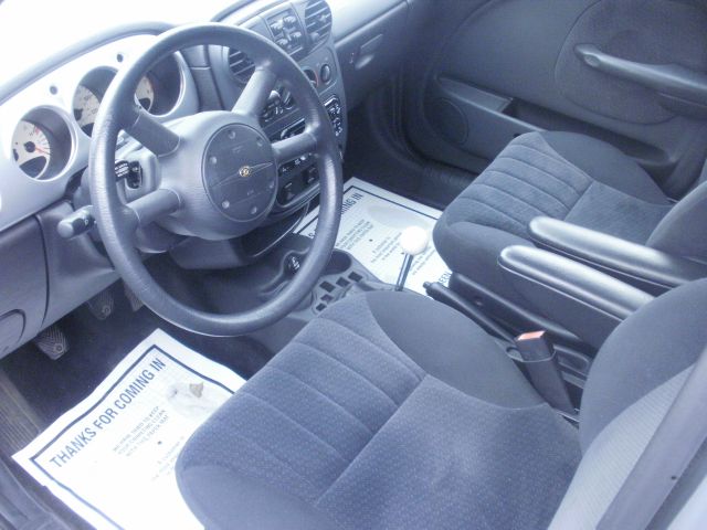 Chrysler PT Cruiser Unknown SUV