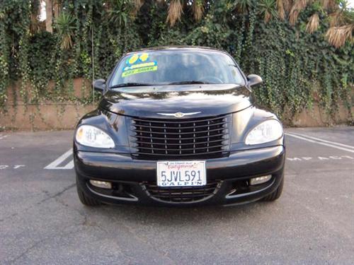 Chrysler PT Cruiser 2004 photo 1
