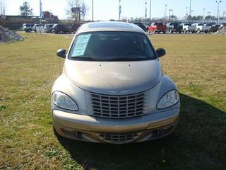 Chrysler PT Cruiser 2004 photo 4
