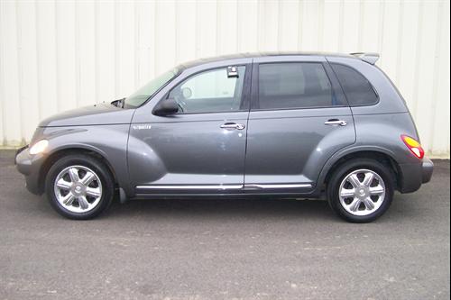 Chrysler PT Cruiser 2004 photo 1