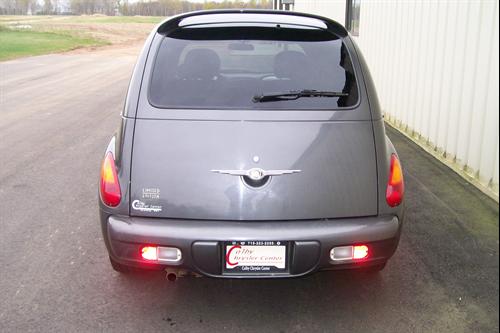 Chrysler PT Cruiser 2004 photo 2