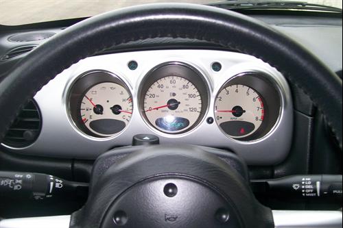 Chrysler PT Cruiser 2004 photo 3