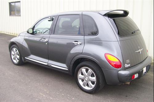 Chrysler PT Cruiser 2004 photo 4