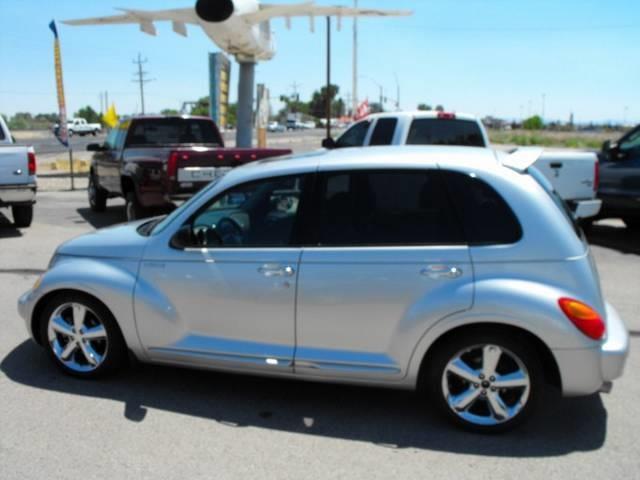 Chrysler PT Cruiser 2004 photo 4