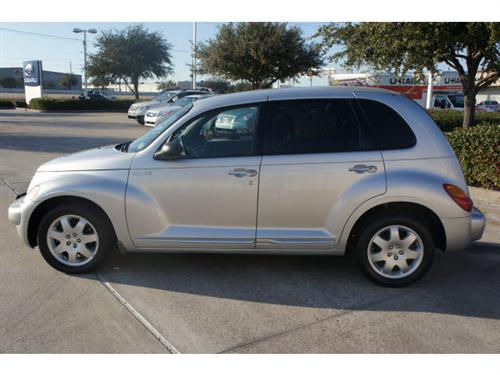 Chrysler PT Cruiser 2004 photo 1