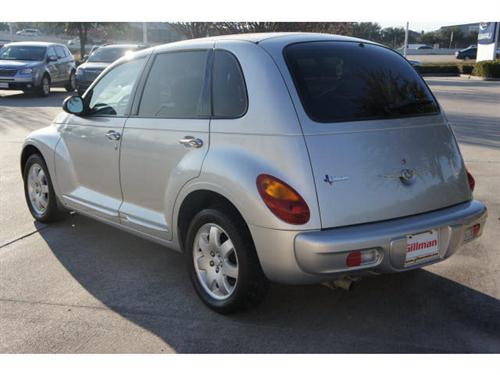 Chrysler PT Cruiser 2004 photo 2