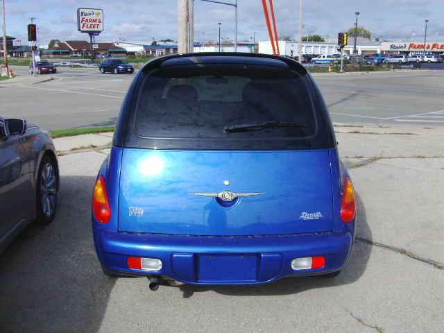 Chrysler PT Cruiser 2004 photo 3