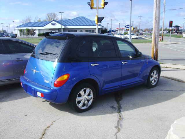 Chrysler PT Cruiser 2004 photo 4