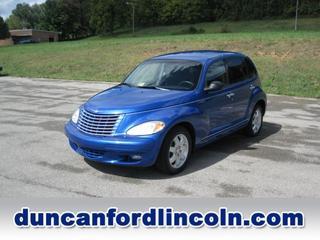 Chrysler PT Cruiser 3.5 Other