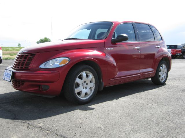 Chrysler PT Cruiser Base SUV