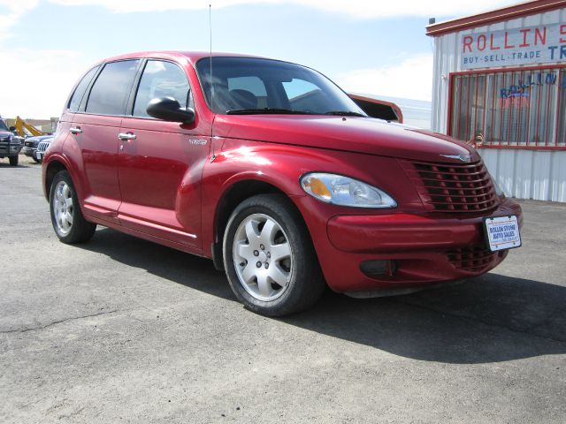 Chrysler PT Cruiser 2004 photo 3