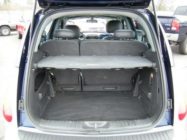 Chrysler PT Cruiser 2004 photo 3