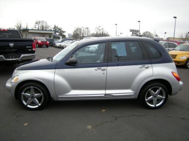 Chrysler PT Cruiser 2004 photo 4