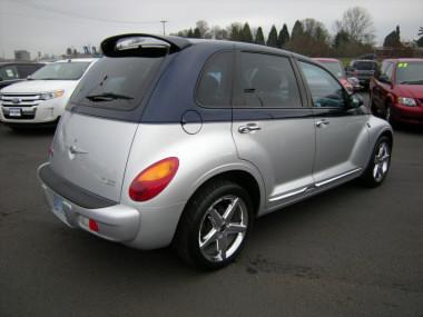 Chrysler PT Cruiser 2004 photo 5