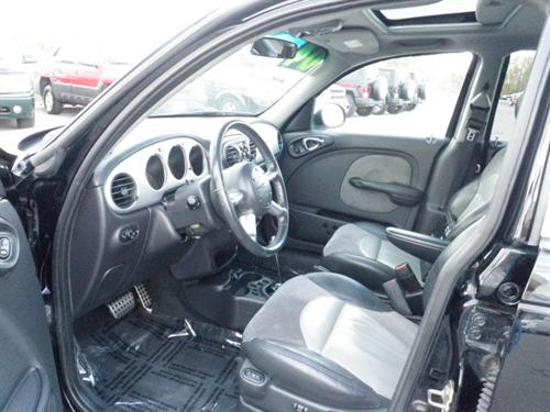 Chrysler PT Cruiser 2004 photo 4