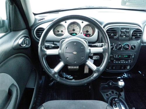 Chrysler PT Cruiser 2004 photo 5