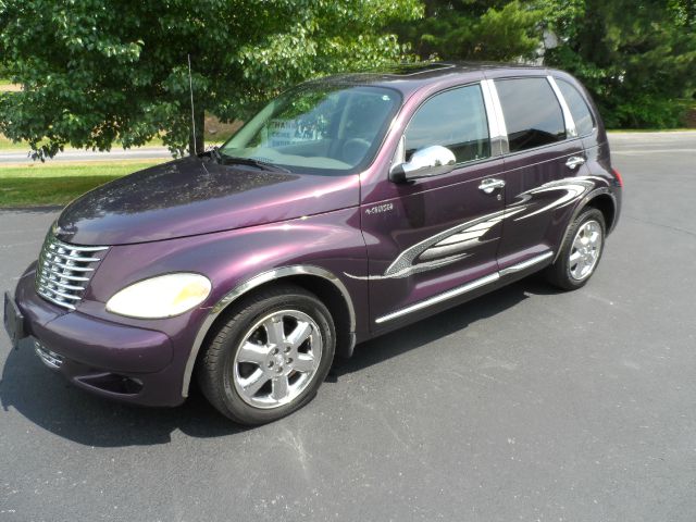 Chrysler PT Cruiser CX W/comfortconvience SUV