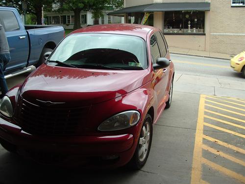 Chrysler PT Cruiser 3.5 Other