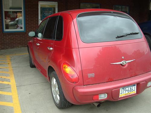 Chrysler PT Cruiser 2004 photo 1
