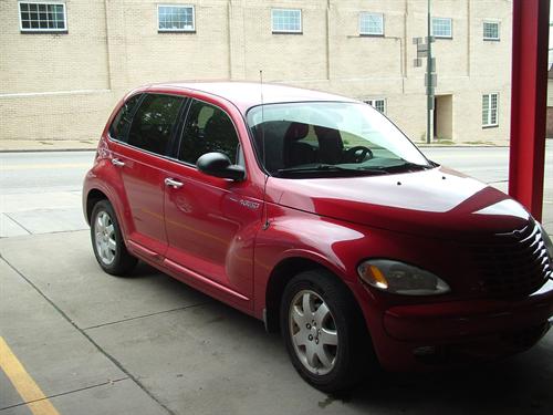 Chrysler PT Cruiser 2004 photo 2