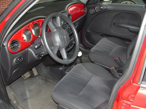 Chrysler PT Cruiser 2004 photo 3