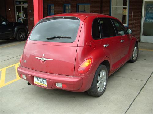 Chrysler PT Cruiser 2004 photo 4