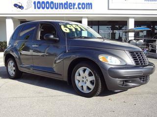 Chrysler PT Cruiser 2004 photo 3