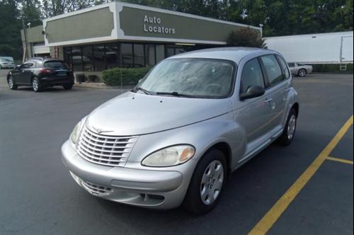 Chrysler PT Cruiser 2004 photo 1
