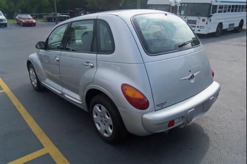 Chrysler PT Cruiser 2004 photo 3