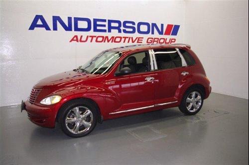 Chrysler PT Cruiser 2004 photo 1