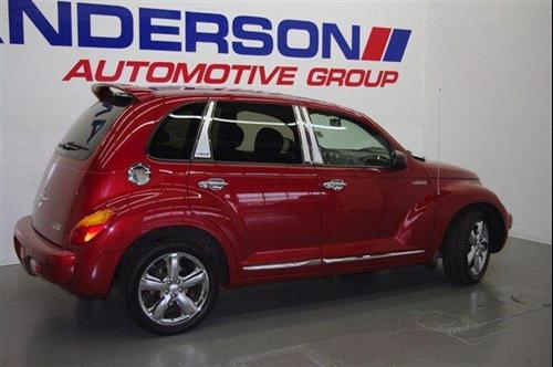 Chrysler PT Cruiser 2004 photo 2