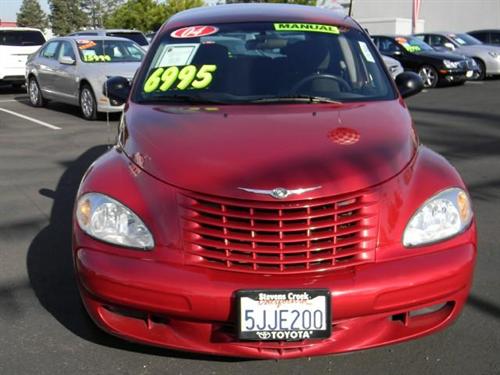 Chrysler PT Cruiser 2004 photo 1