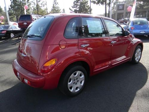 Chrysler PT Cruiser 2004 photo 3
