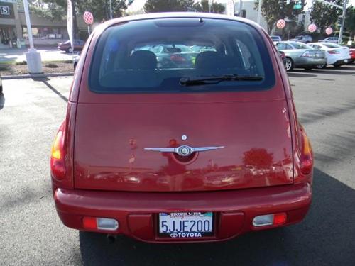 Chrysler PT Cruiser 2004 photo 4