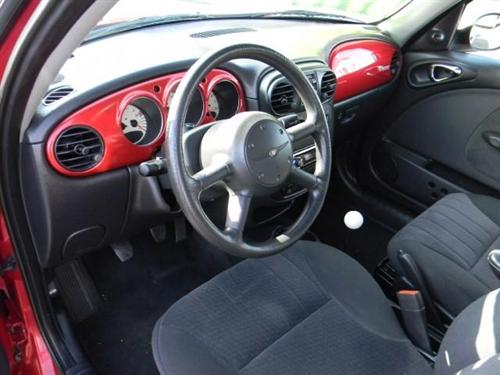 Chrysler PT Cruiser 2004 photo 5
