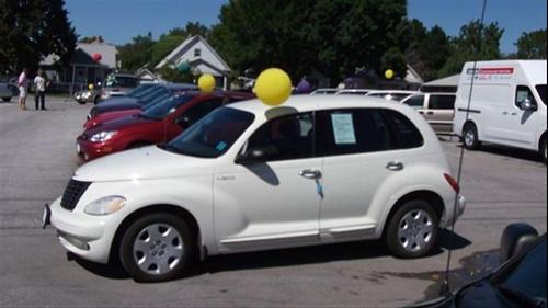 Chrysler PT Cruiser CXS - 30052 Other
