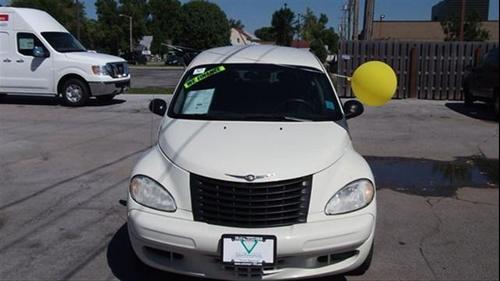 Chrysler PT Cruiser 2004 photo 1