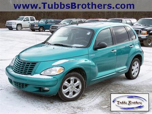 Chrysler PT Cruiser 2004 photo 1