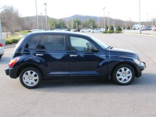 Chrysler PT Cruiser 2004 photo 1