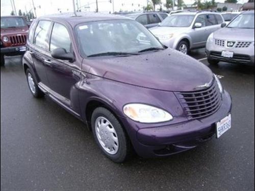 Chrysler PT Cruiser Unknown Other