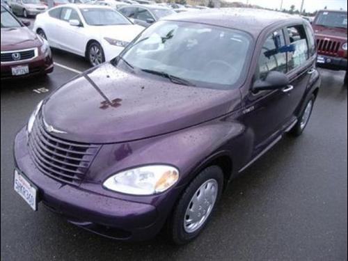 Chrysler PT Cruiser 2004 photo 1
