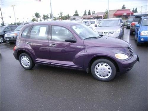 Chrysler PT Cruiser 2004 photo 2