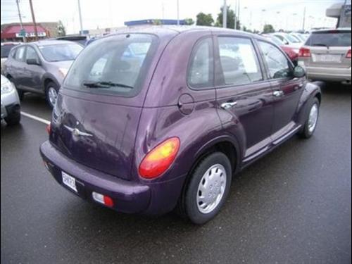 Chrysler PT Cruiser 2004 photo 3
