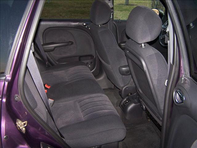Chrysler PT Cruiser 2004 photo 5